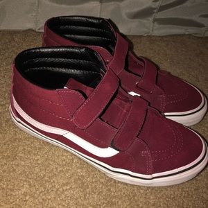 Vans Shoes - Vans Velcro shoes Vans Shoes - Vans Velcro shoes